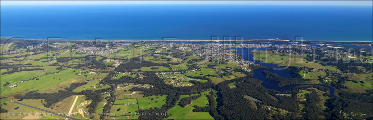 Peter Bellingham Photography Lakes Entrance - VIC (PBH3 00 33481)